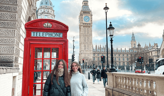 ✈ Londres al completo