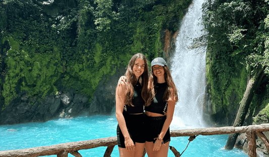 ✈ Costa Rica: Guía de viaje + Botiquín