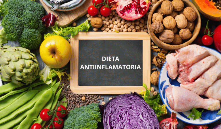 Dieta Antiinflamatoria