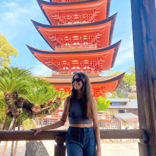 ✈🎌Japón: Guía de viaje + Botiquín