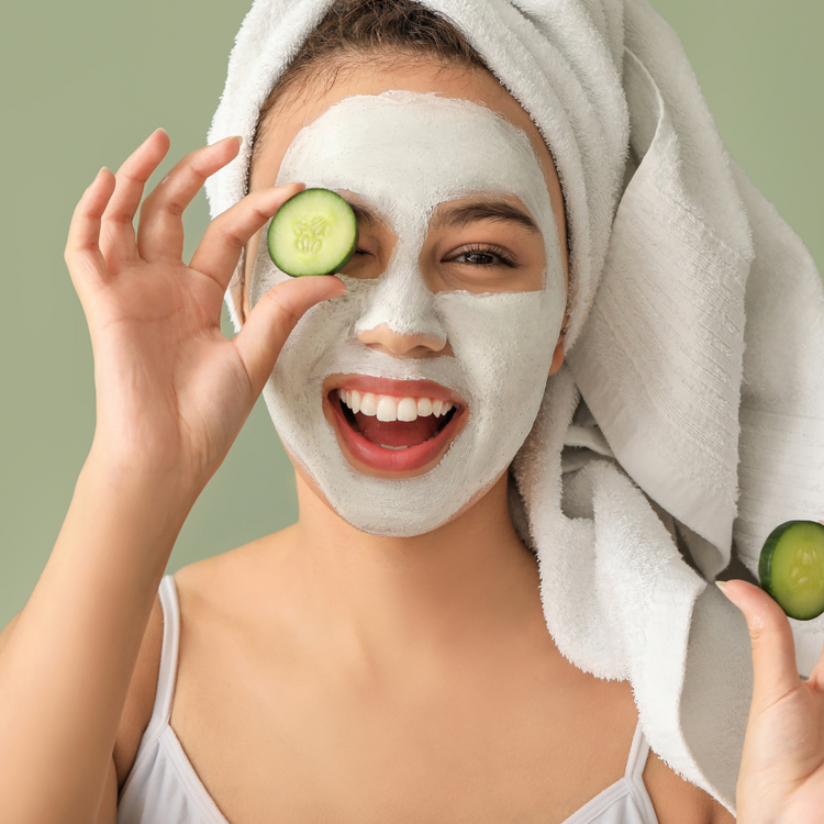 Mascarillas y Exfoliantes