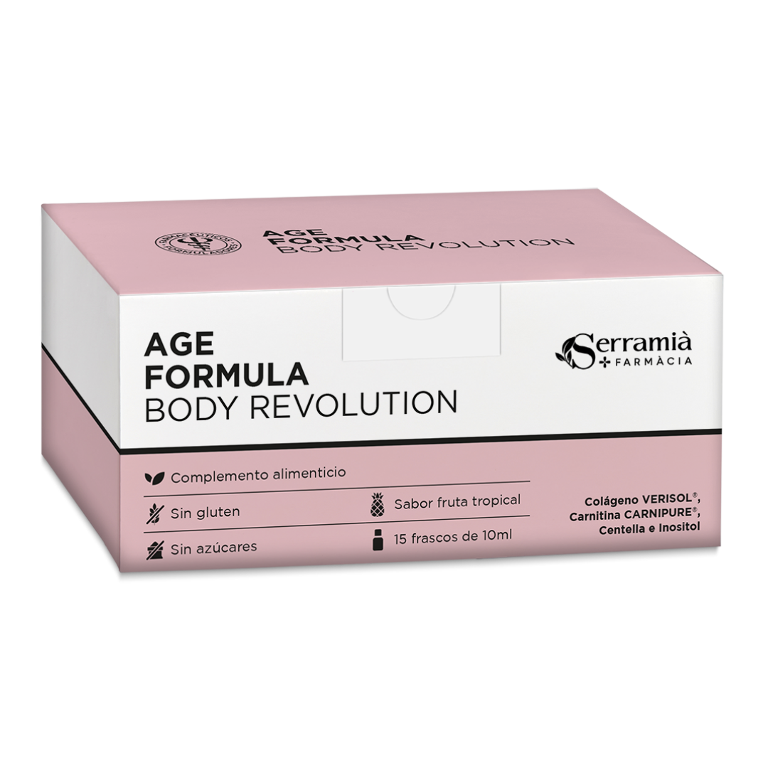 Age Formula Body Revolution