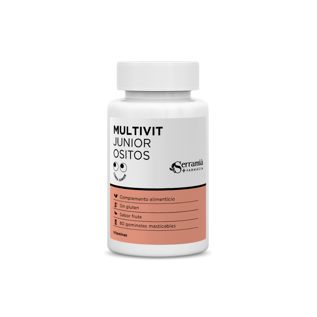 Multi Vit Junior Ositos