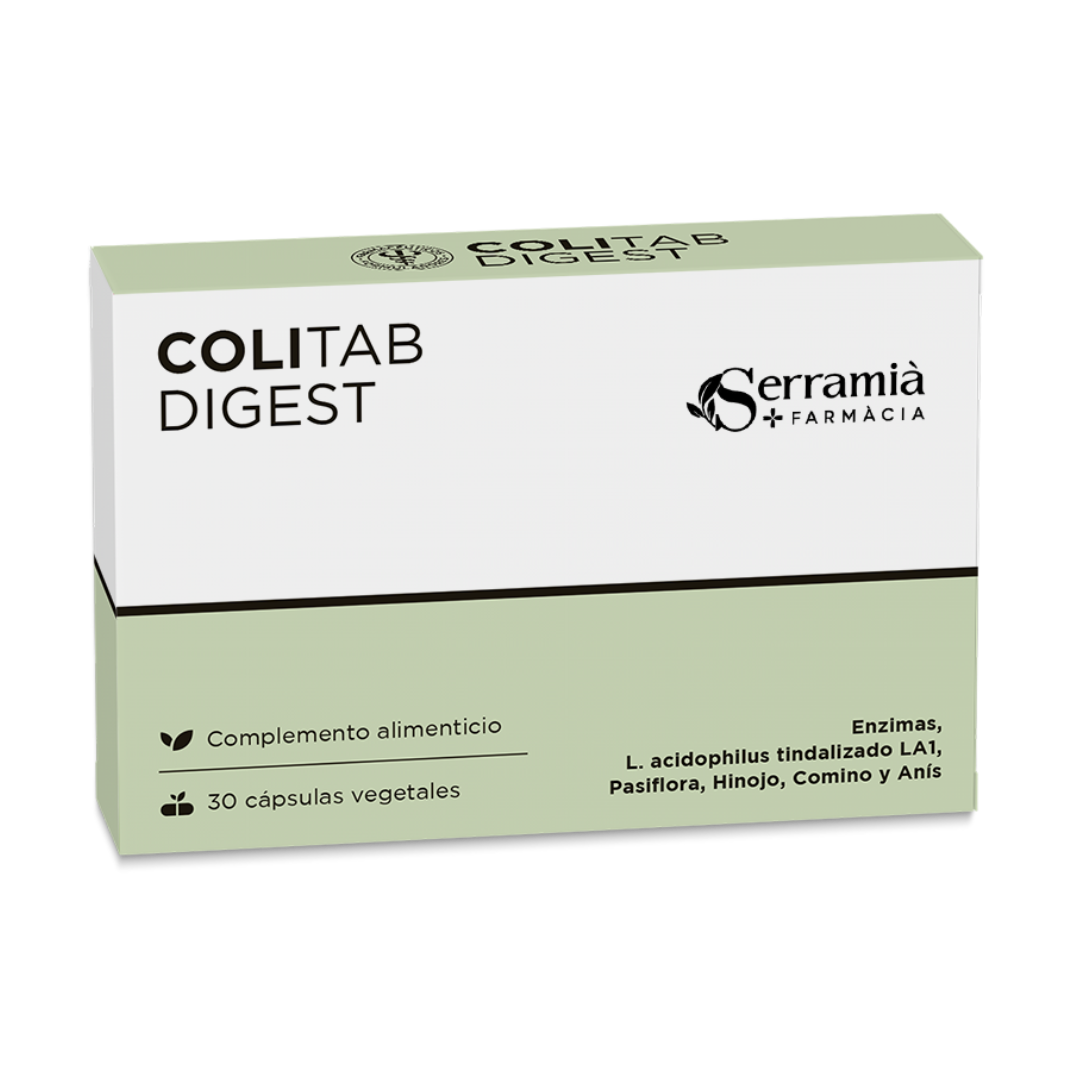 ColiTab Digest