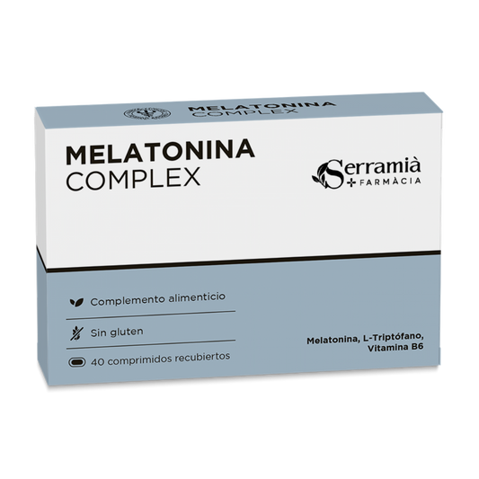 Melatonina Complex