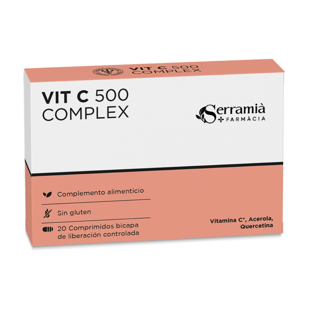 Vit C 500 Complex