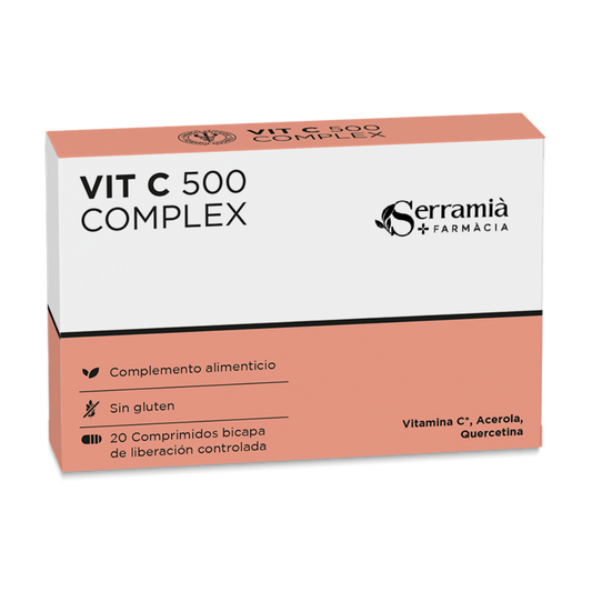 Vit C 500 Complex