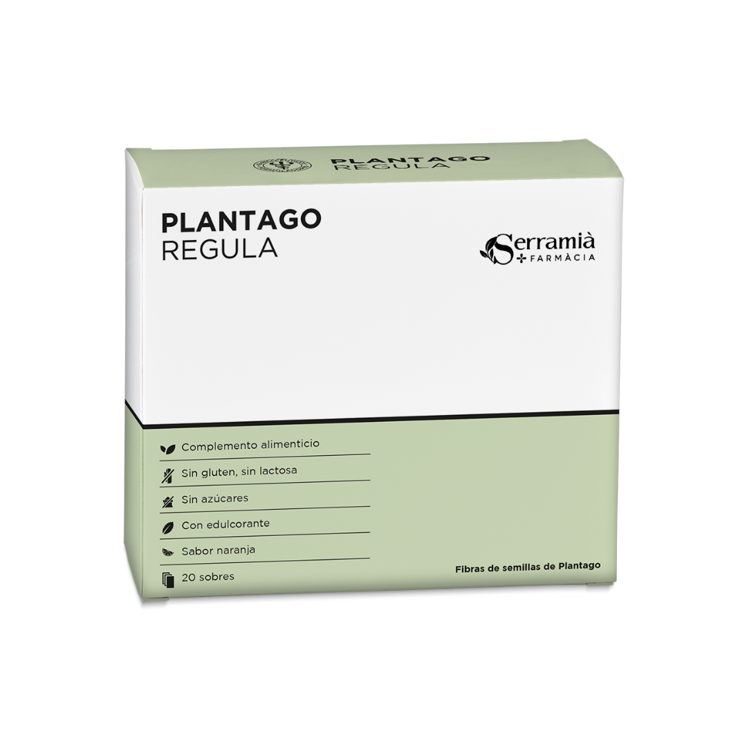 Plantago Regula