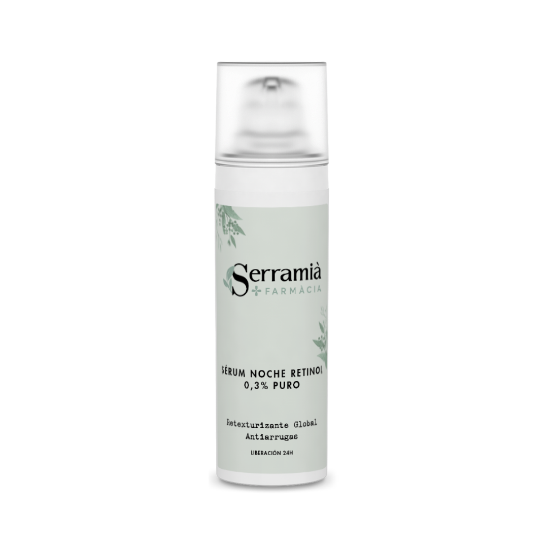 Sérum Noche Retinol 0,3% Puro