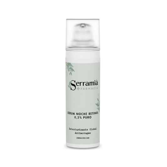 Sérum Noche Retinol 0,3% Puro