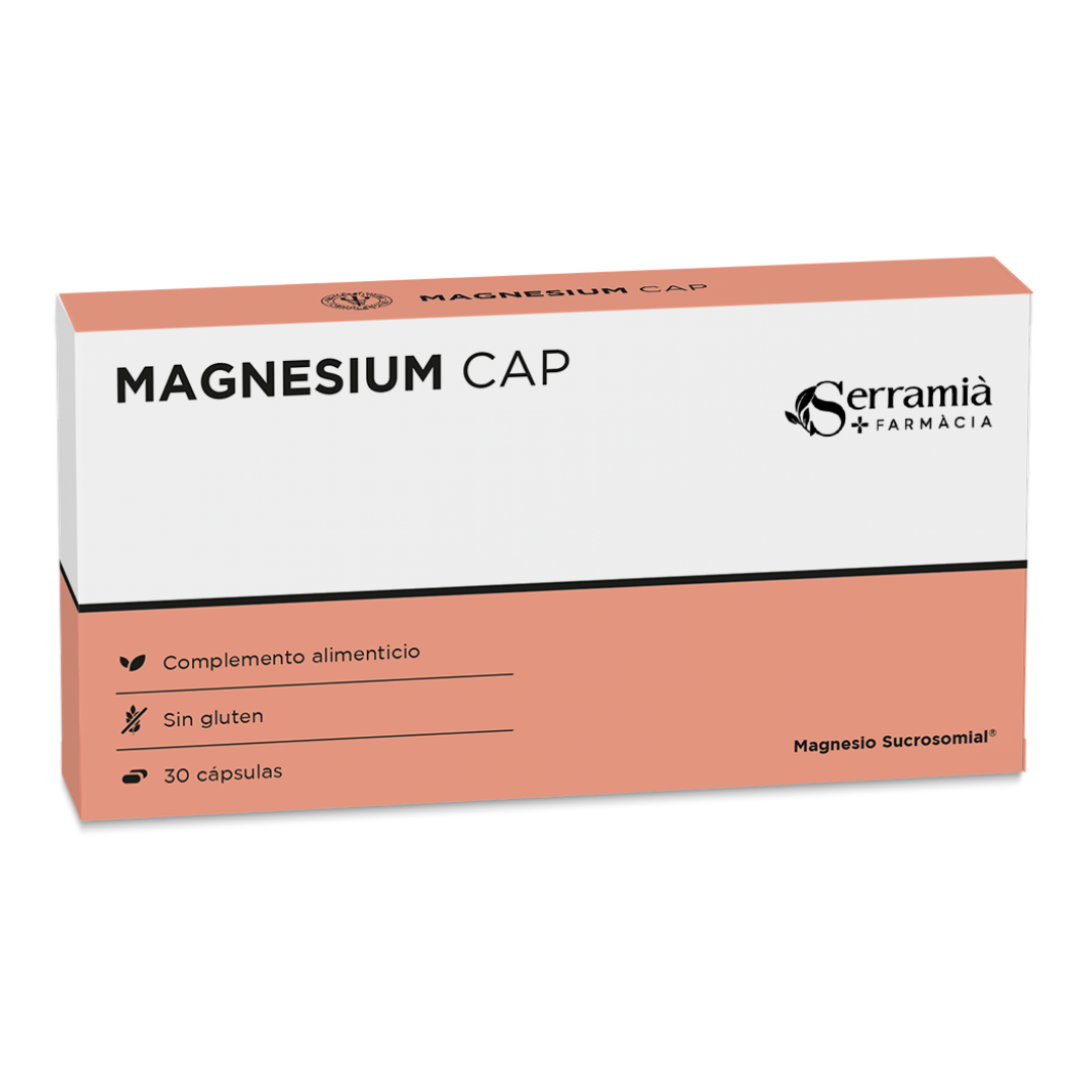 Magnesium Cap