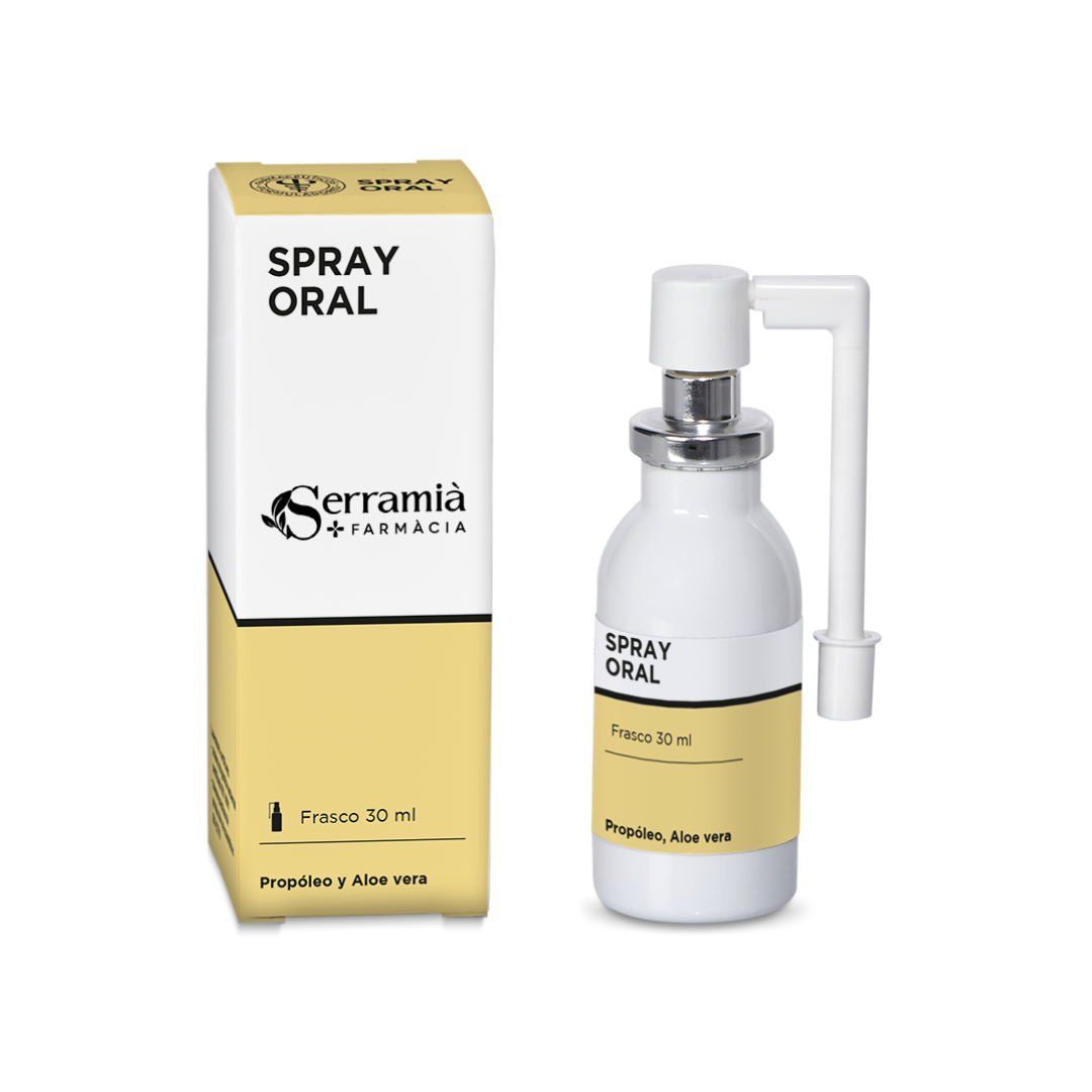 Spray Oral