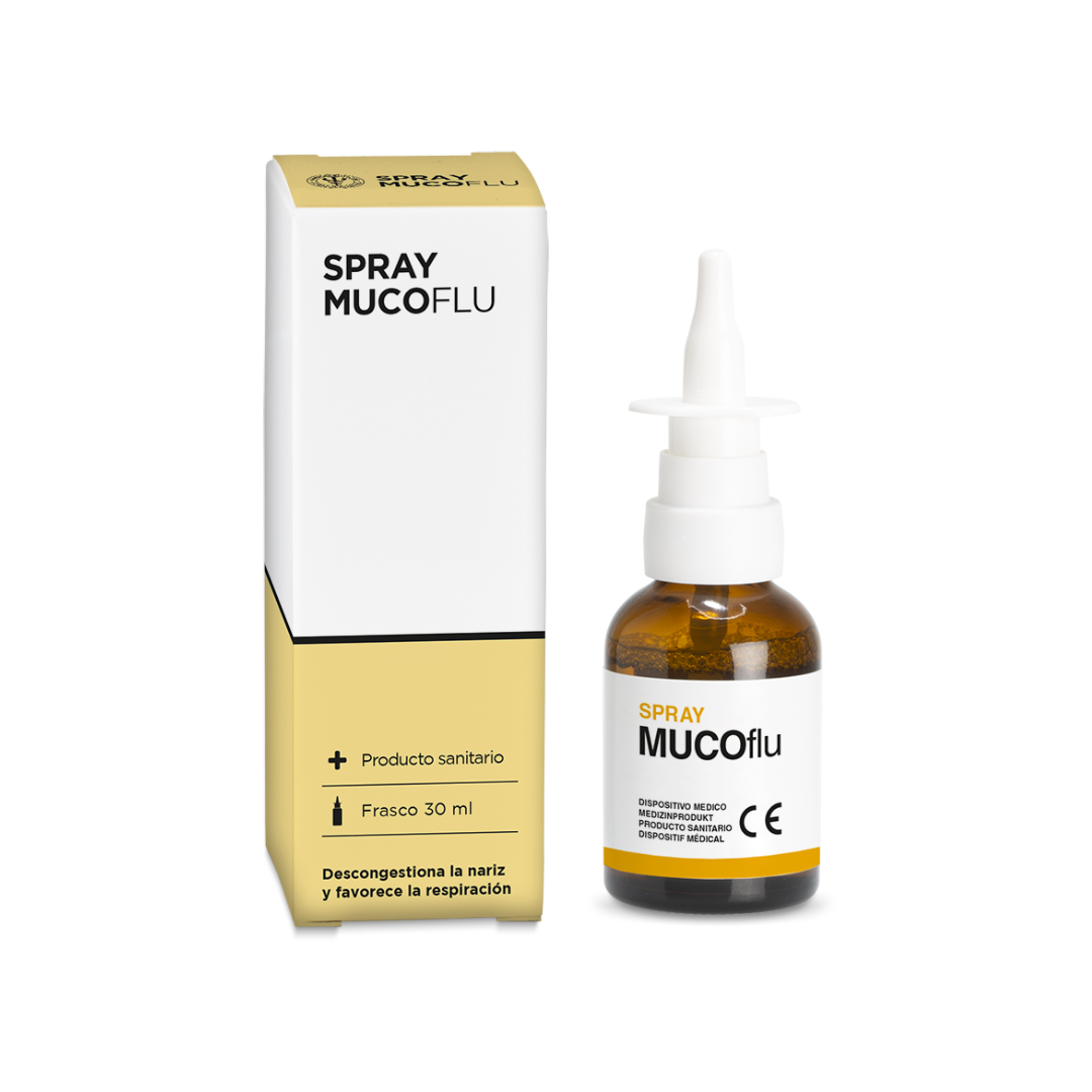 Spray MucoFlu