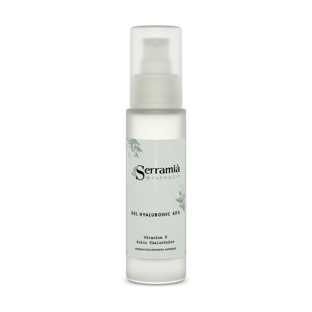 Gel Hyaluronic 40%