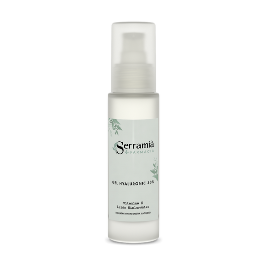 Gel Hyaluronic 40%