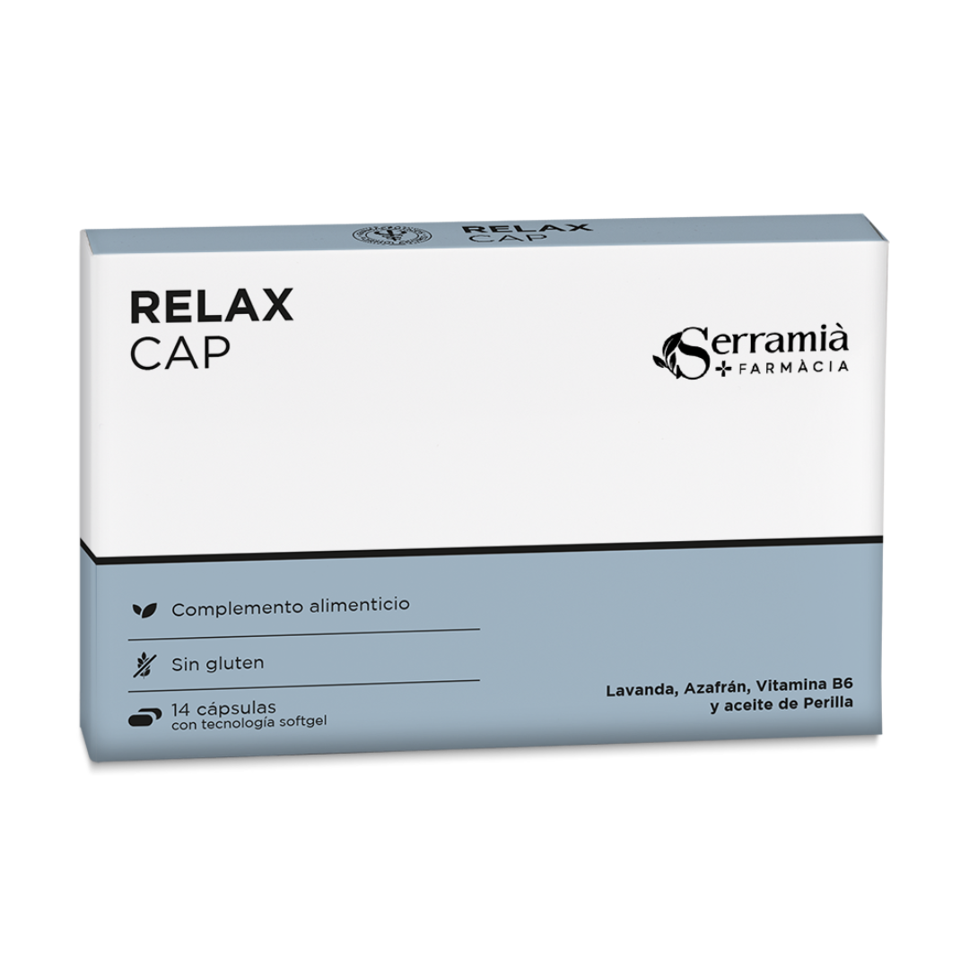 RelaxCap