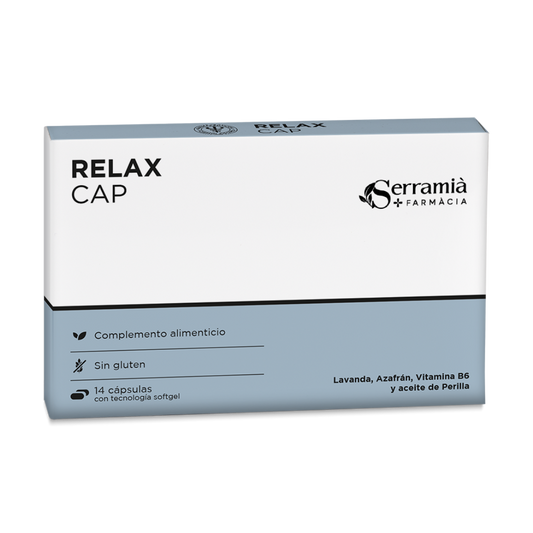 RelaxCap