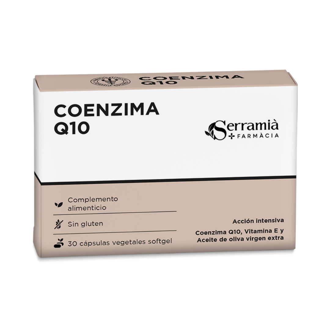 Coenzima Q10
