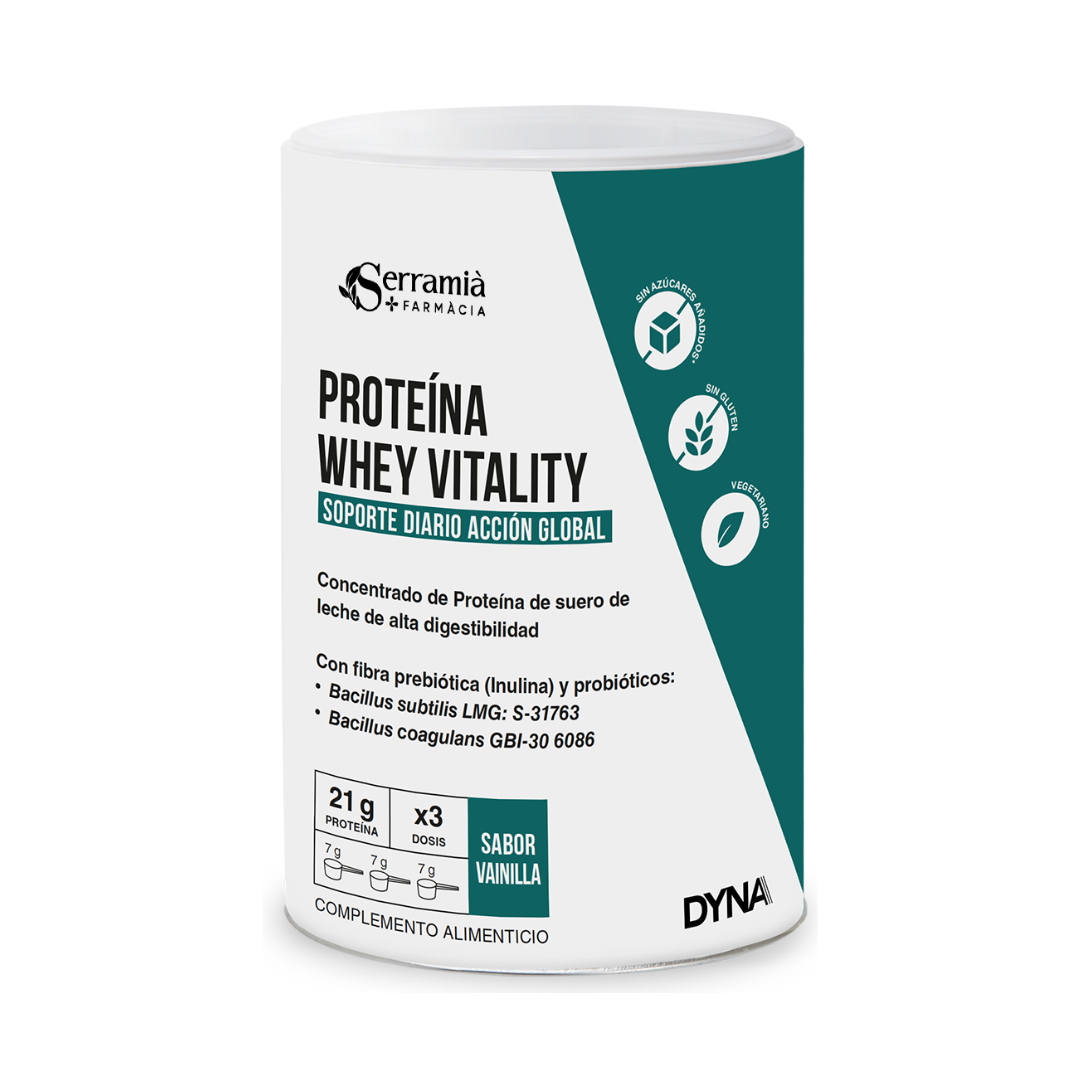 Proteína Whey Vitality