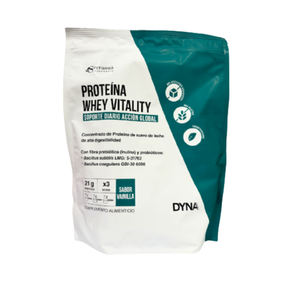 Proteína Whey Vitality