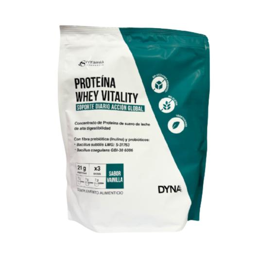 Proteína Whey Vitality