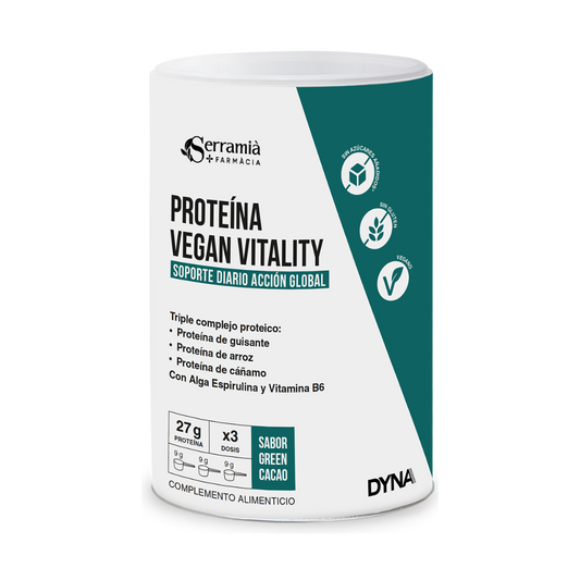 Proteína Vegan Vitality