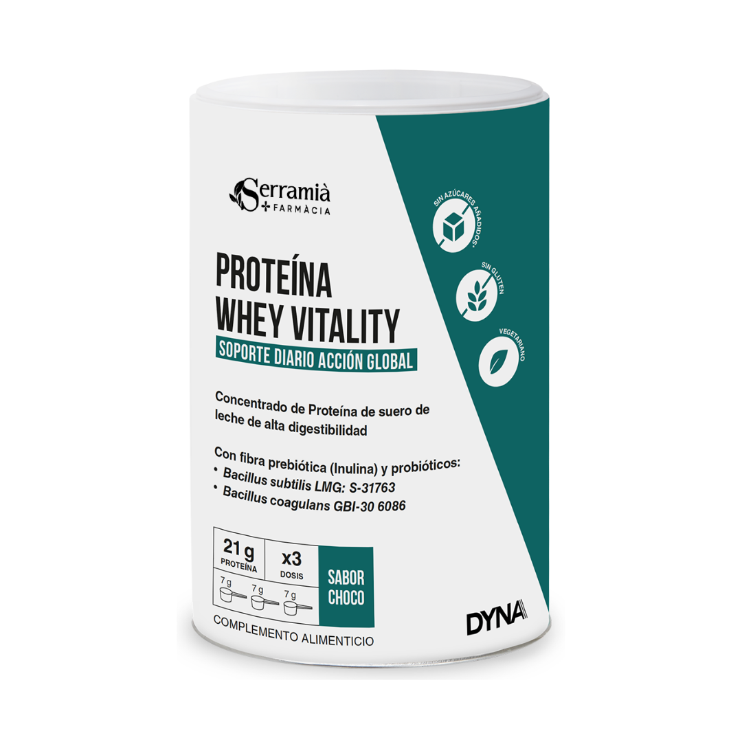 Proteína Whey Vitality