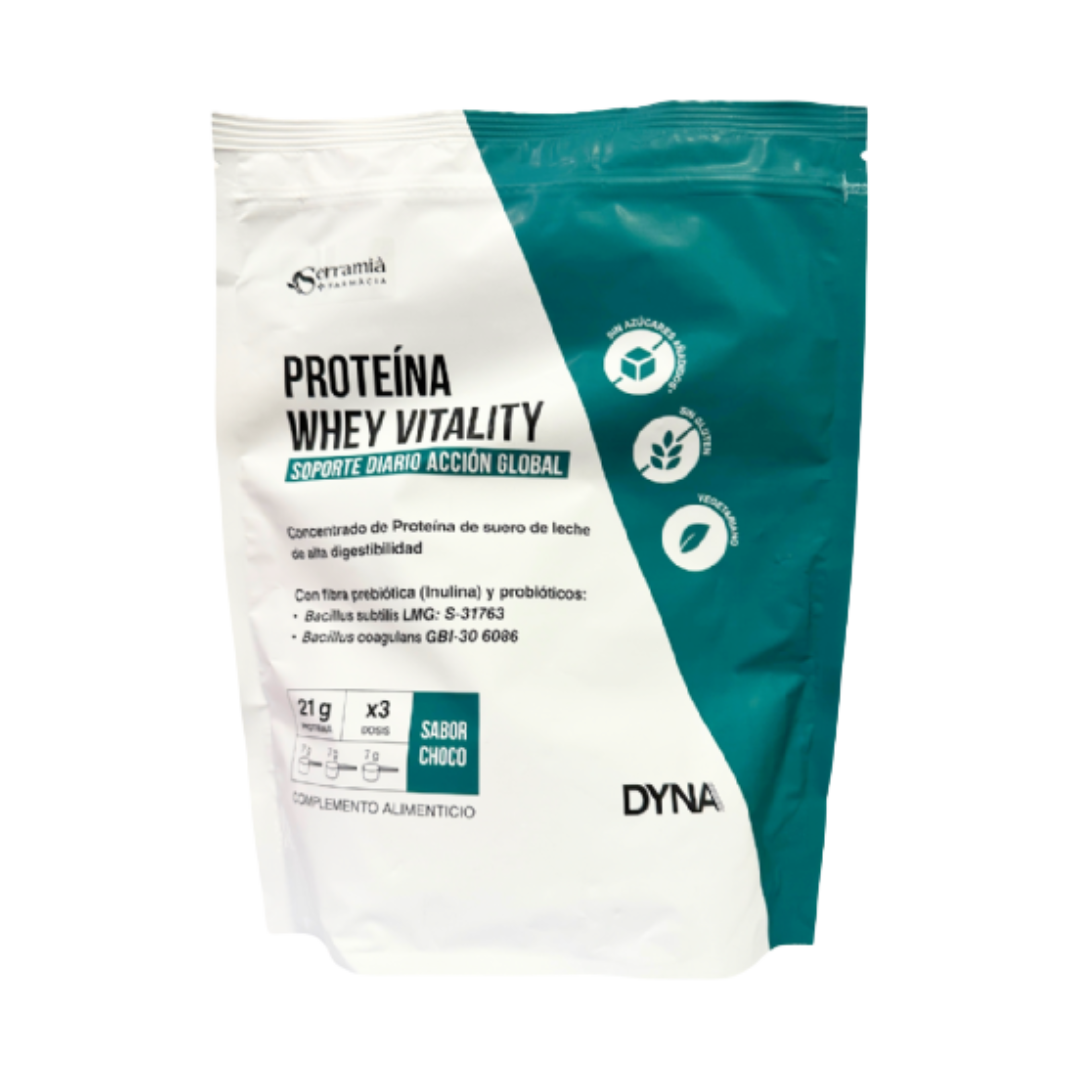 Proteína Whey Vitality