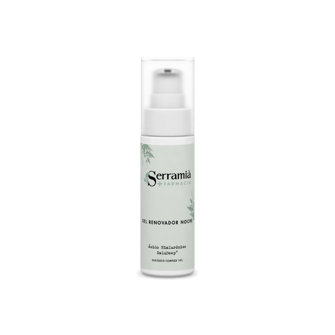 Gel Renovador Noche