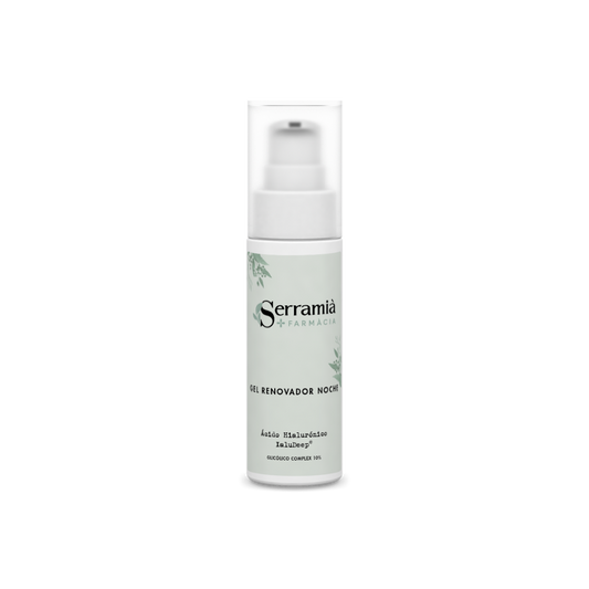 Gel Renovador Noche