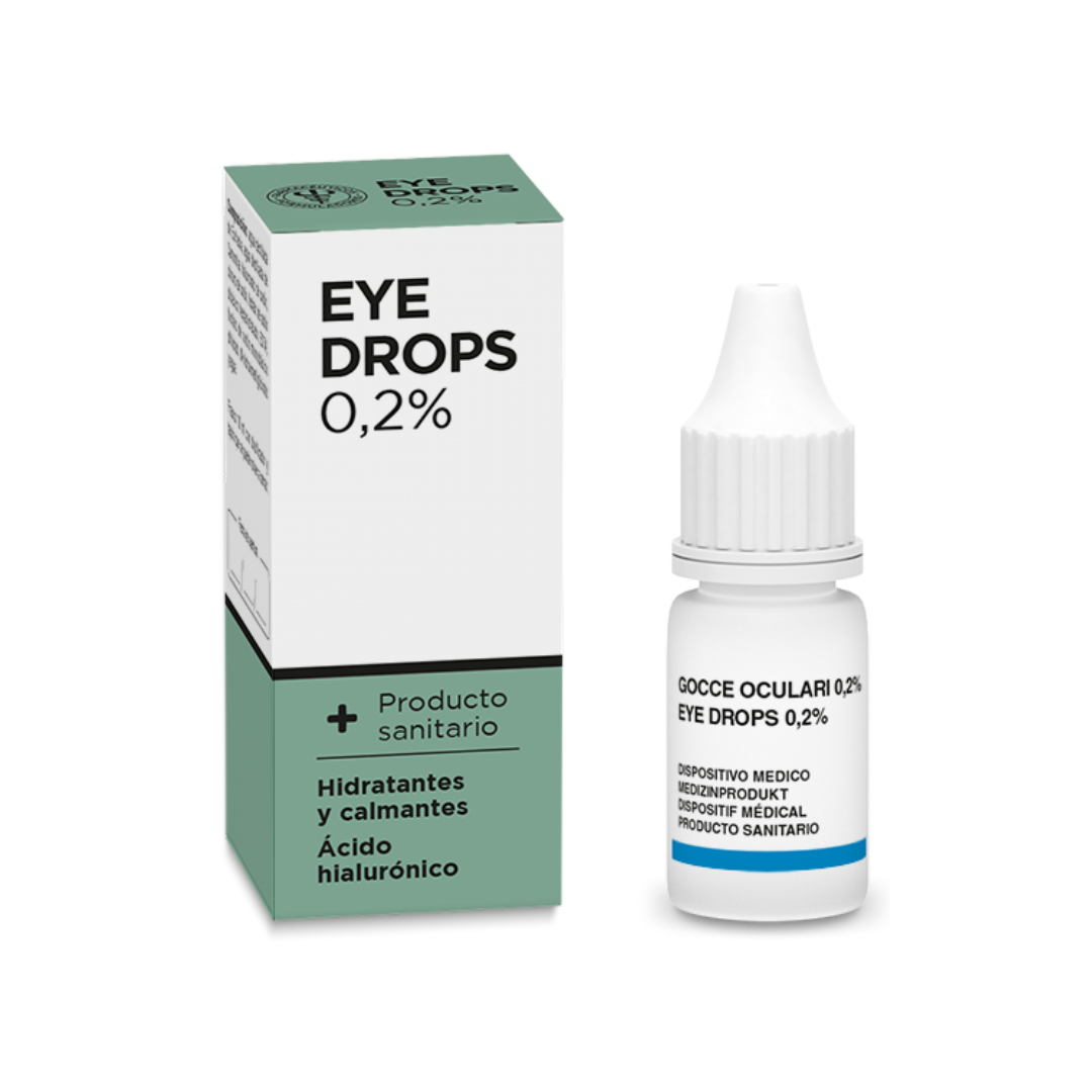 Eye Drops 0,2%