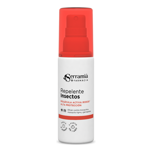 Repelente Insectos