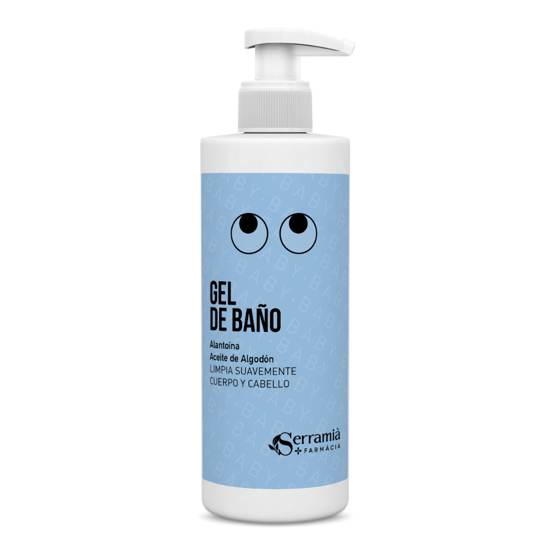 Baby Gel de Baño