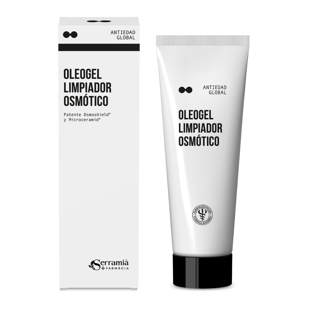 Oleogel Limpiador Osmótico
