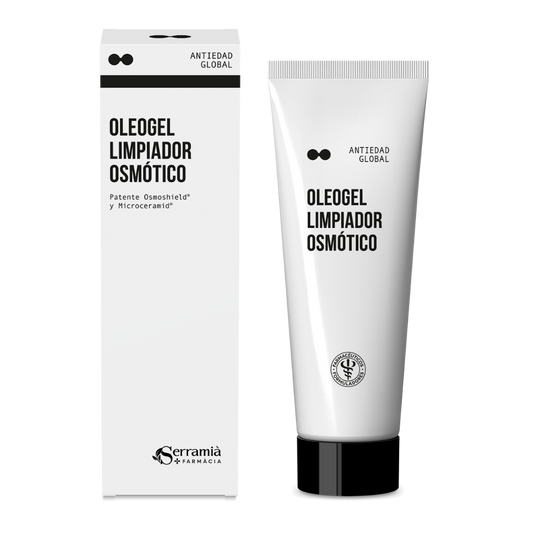 Oleogel Limpiador Osmótico