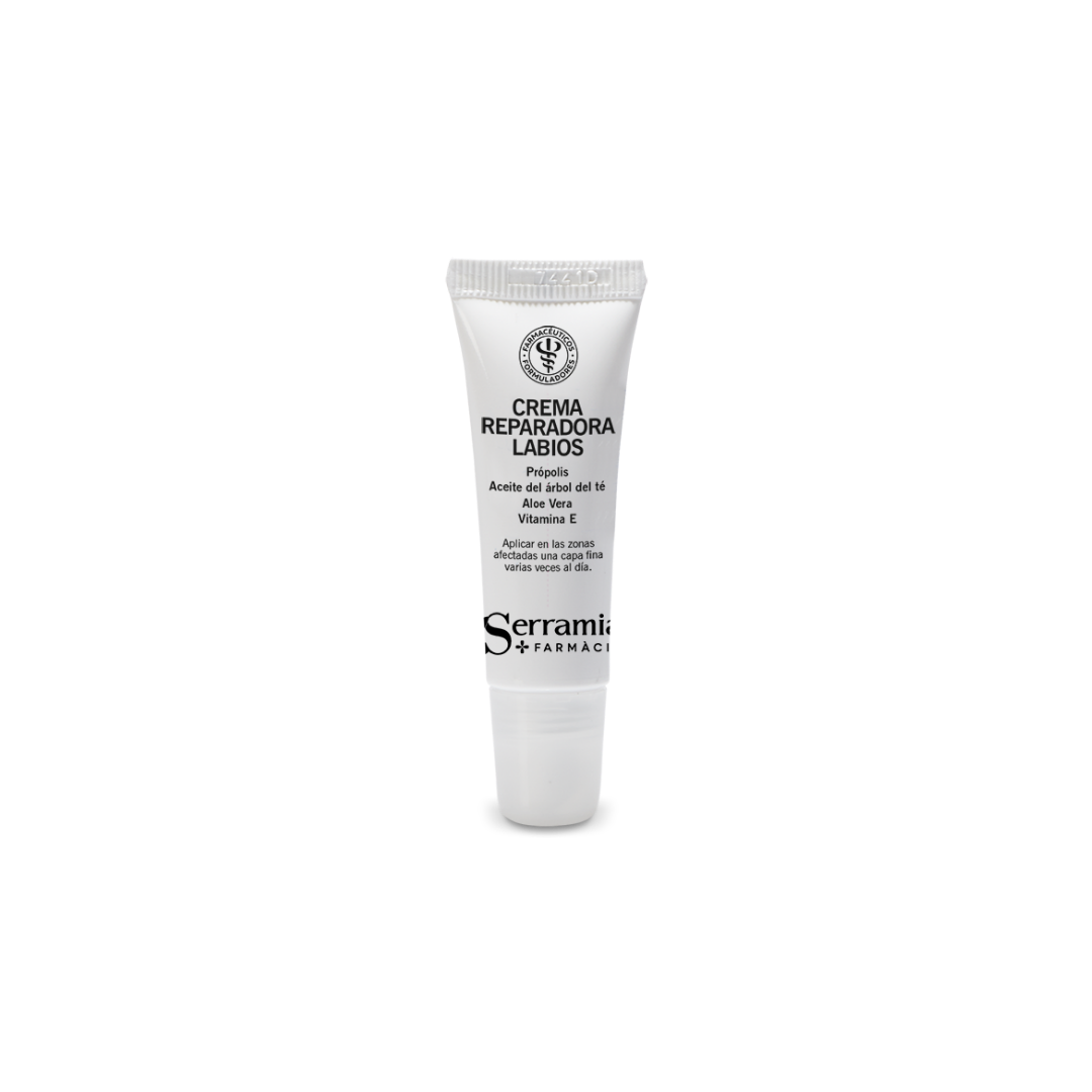 Crema Reparadora de Labios