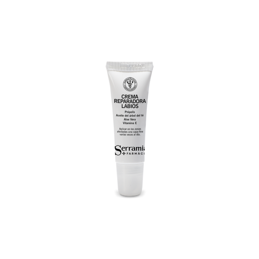 Crema Reparadora de Labios