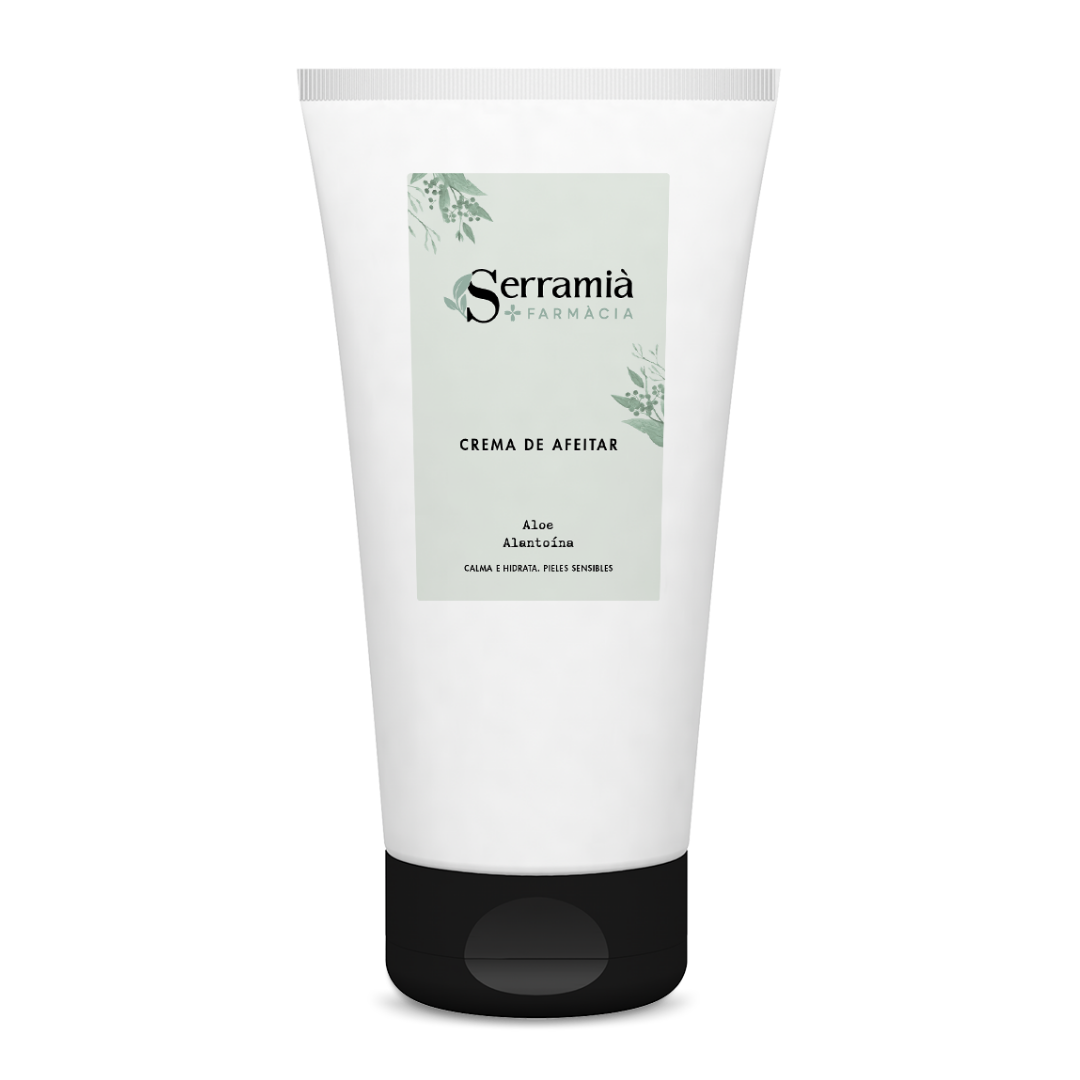 Crema de Afeitar
