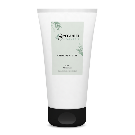 Crema de Afeitar