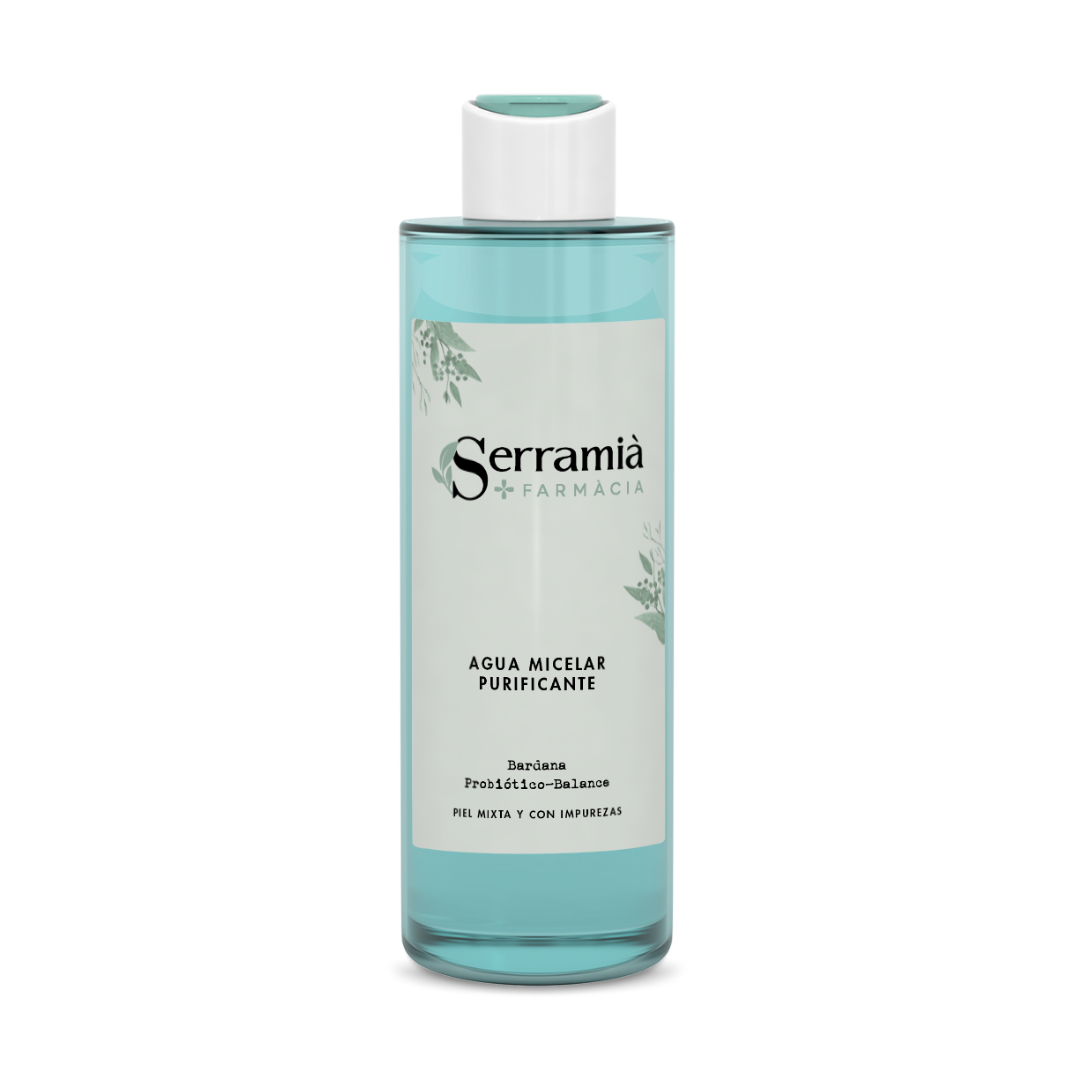 Agua Micelar Purificante