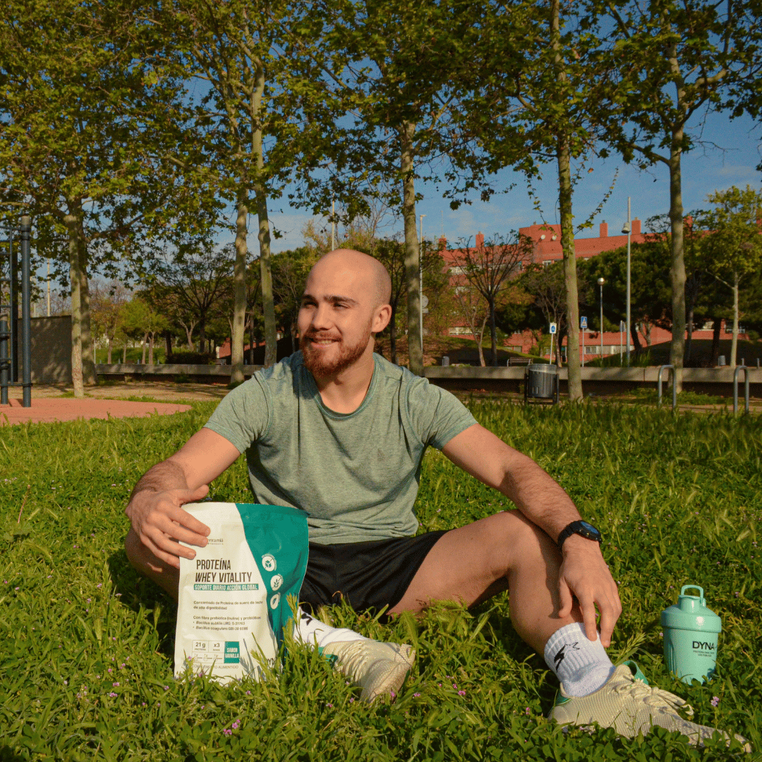 Proteína Vegan Vitality