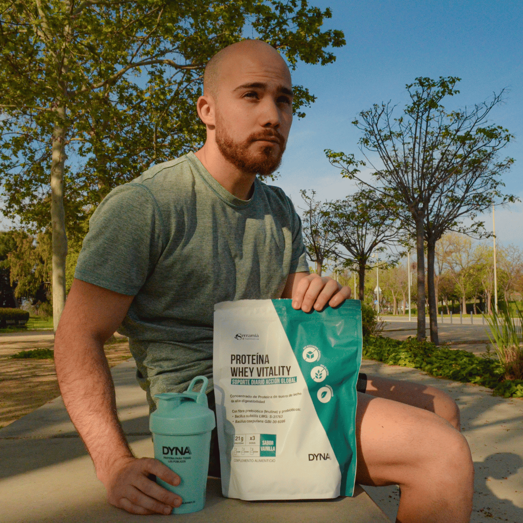 Proteína Whey Vitality