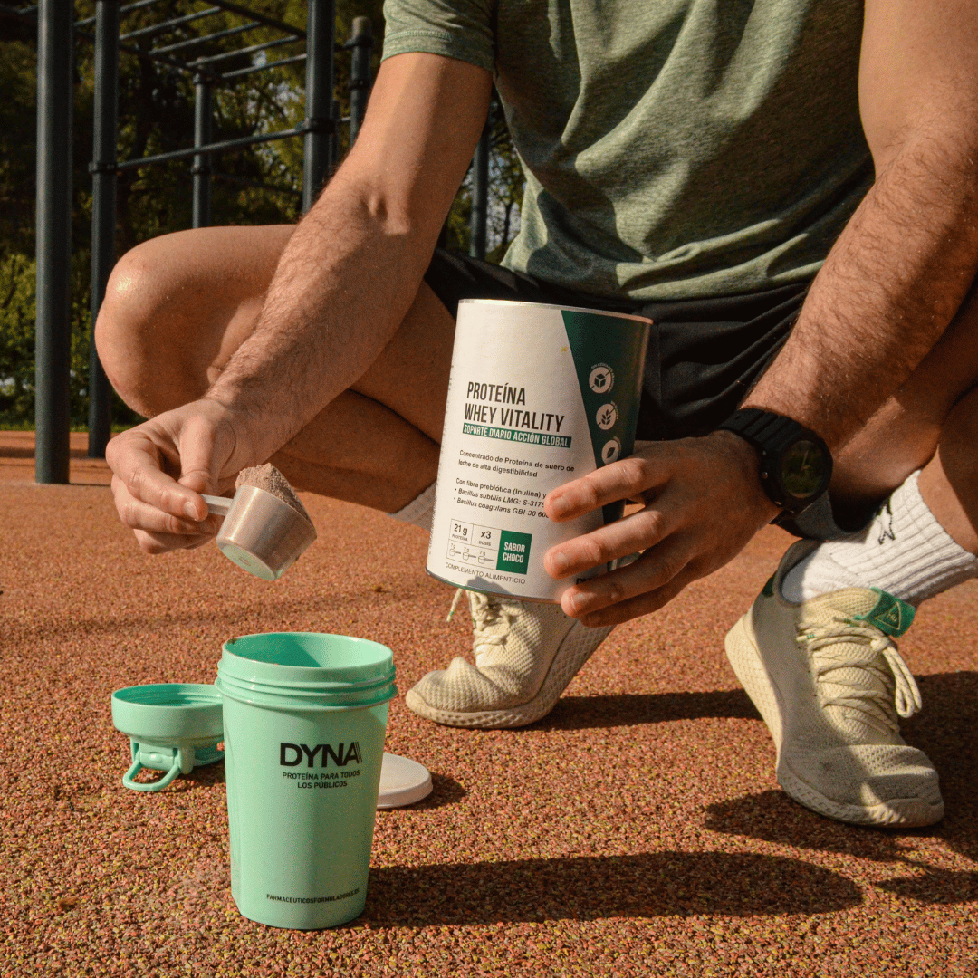 Proteína Whey Vitality