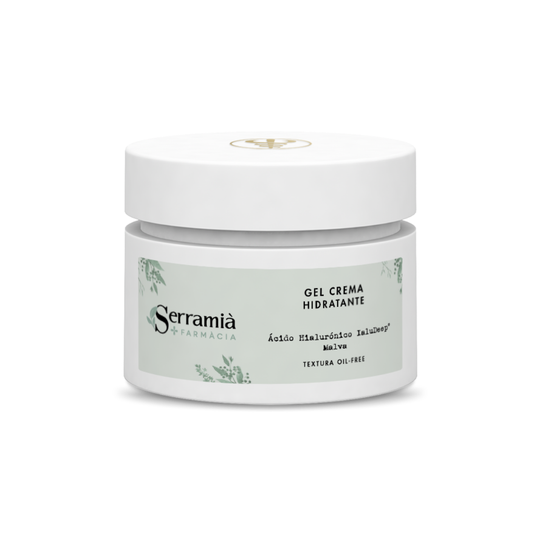 Crema Hidratante Antiedad