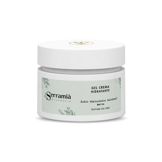 Crema Hidratante Antiedad