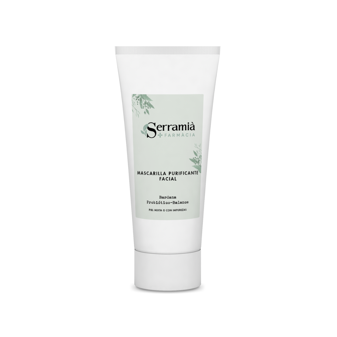 Mascarilla Purificante