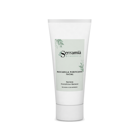 Mascarilla Purificante