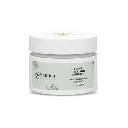 Crema Hidratante Antiedad
