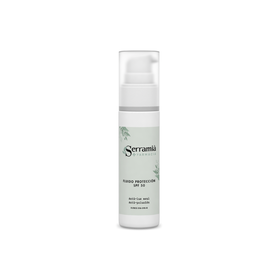 Fluido Protección SPF 50