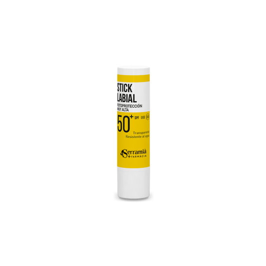 Stick Labial SPF 50